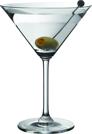 flying martini